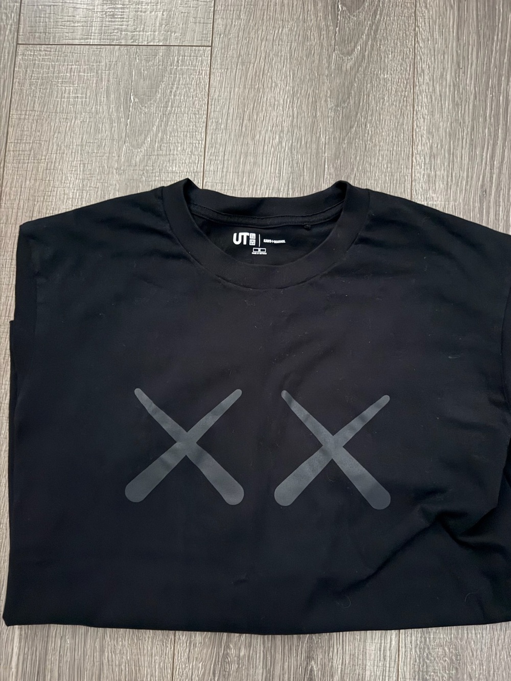 Kaws Andy Warhol tshirt